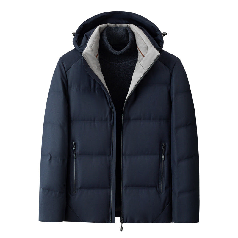 Performance Goose Down Jacket | Premium Thermal Winter Coat
