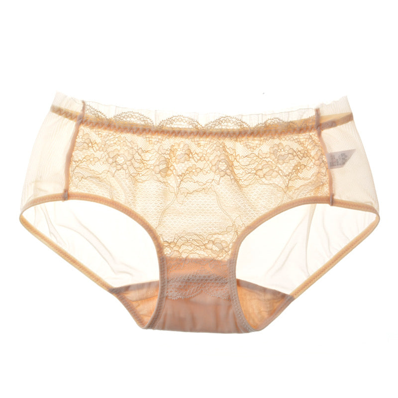 Undergarment in a light neutral tone