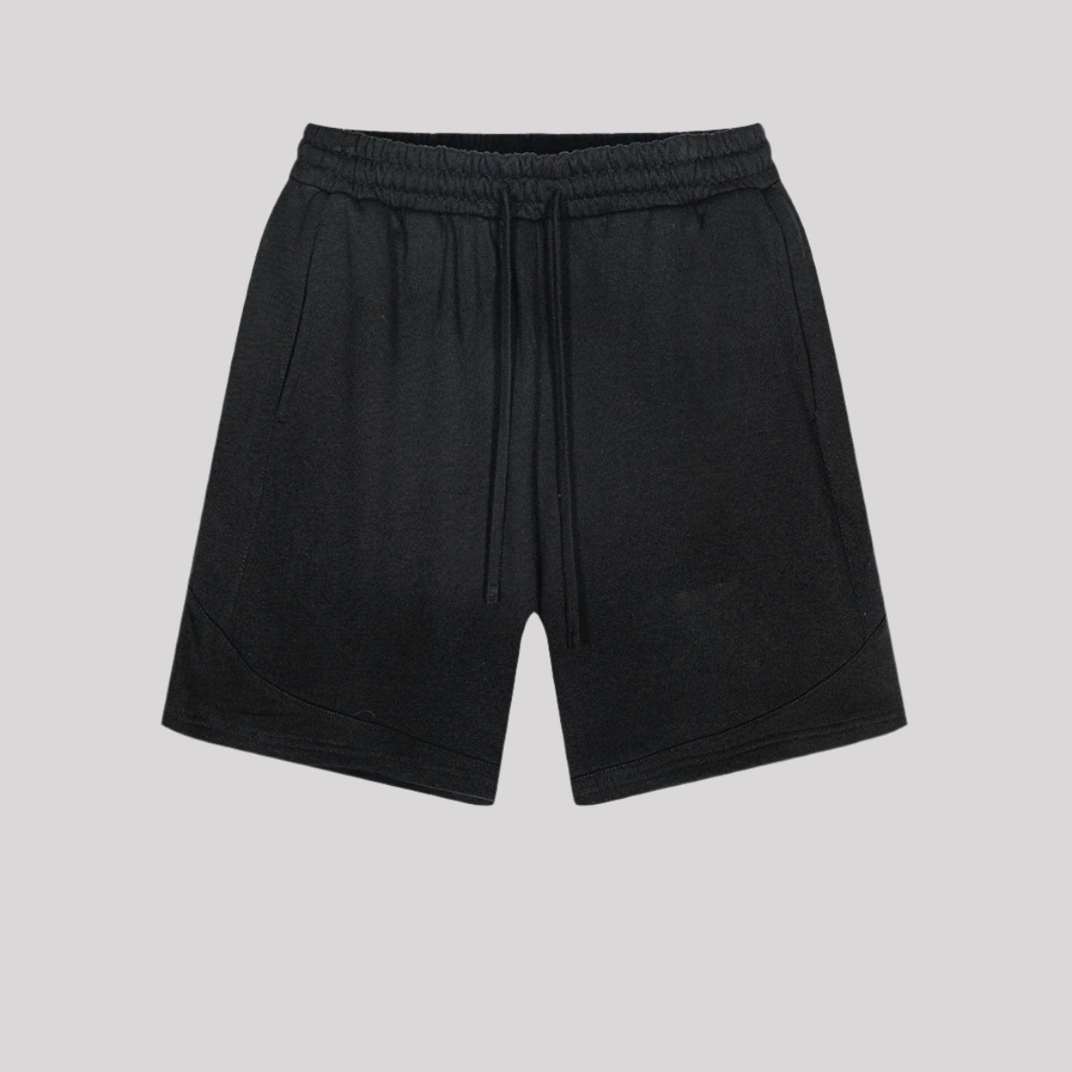 Men's Piped Athletic Shorts | Premium Sport Series