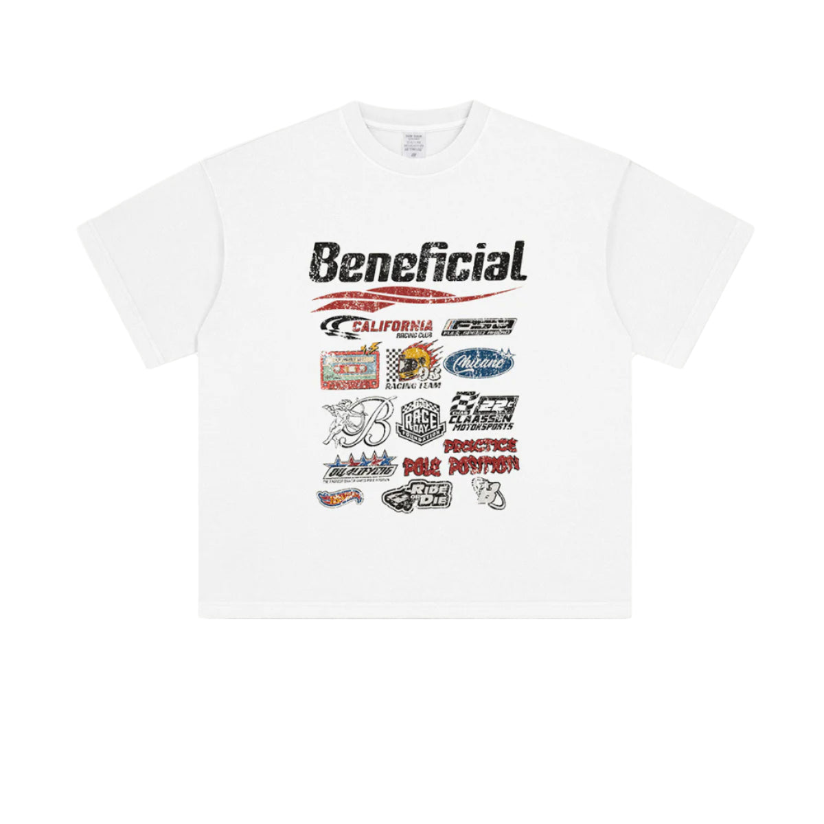 Racing Legacy Cotton Tee