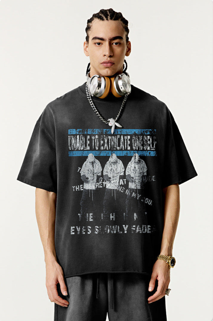 FACCIES　Retouch Used Tee FACCIES（ファチーズ）の「FACCIES / Retouch Used Tee（Tシャツ