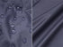 Puffer jacket quilting close-up, down baffle stitching