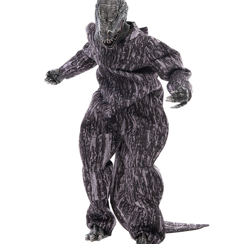 Godzilla full body Halloween costume front view