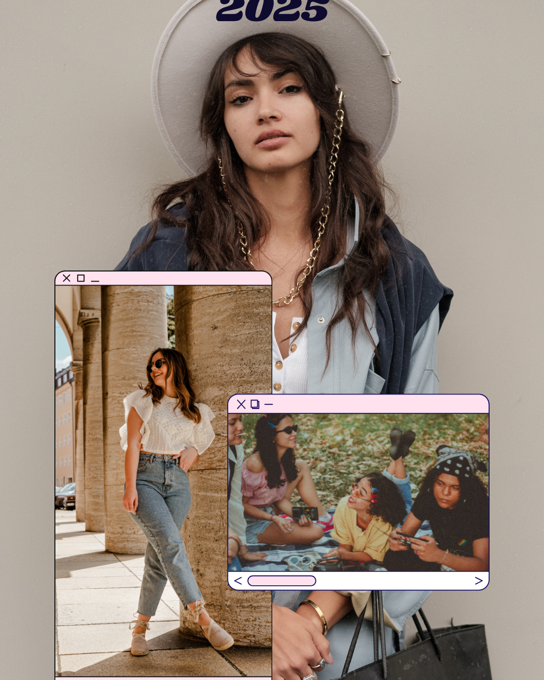 Back to School Outfit Ideas for 2025 – ZINNTRA Campus Fashion Guide