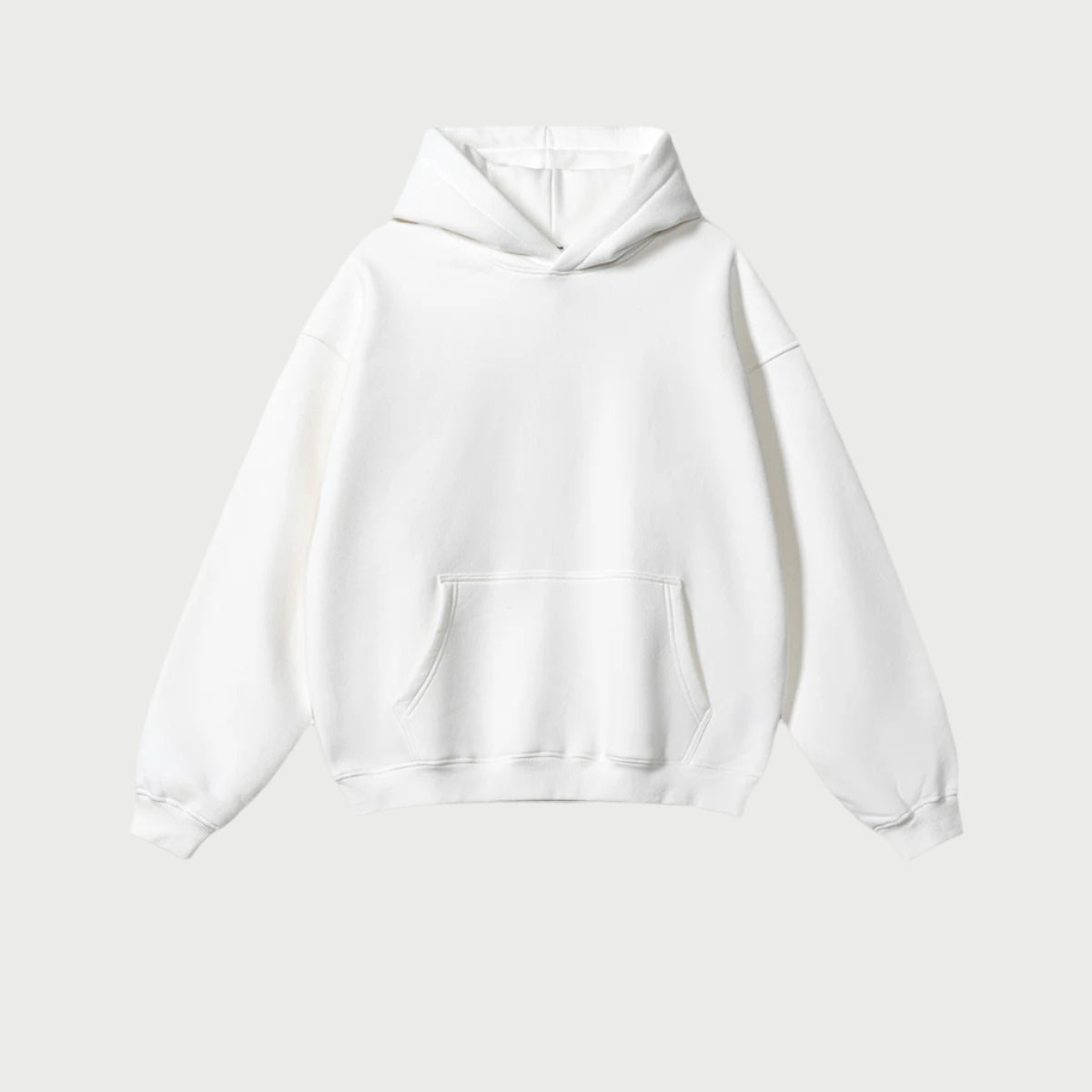 Men's Solar Pullover Hoodie | Comfort Essential
