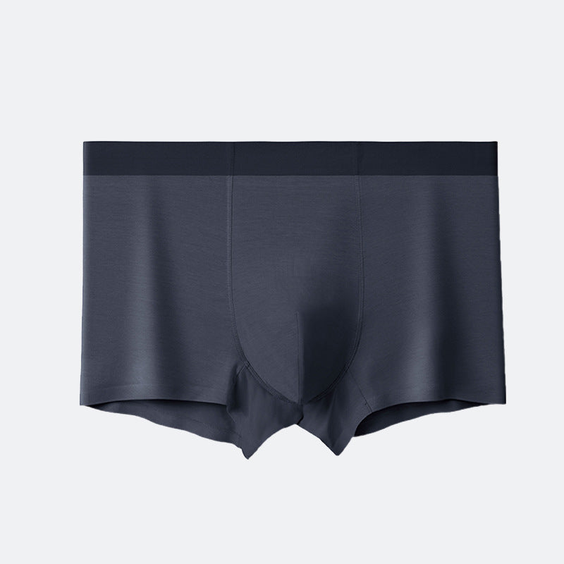 Premium Modal Boxer Briefs - 7A Antibacterial Protection