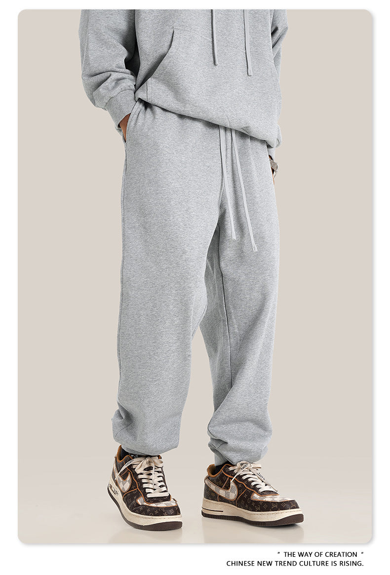Men's Premium Jogger Sweatpants | Heavyweight Comfort Series