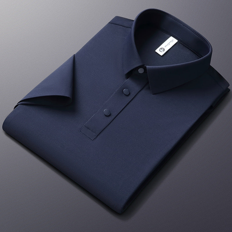 Men's Quick-Dry Sport Polo | Cooling Performance Wear