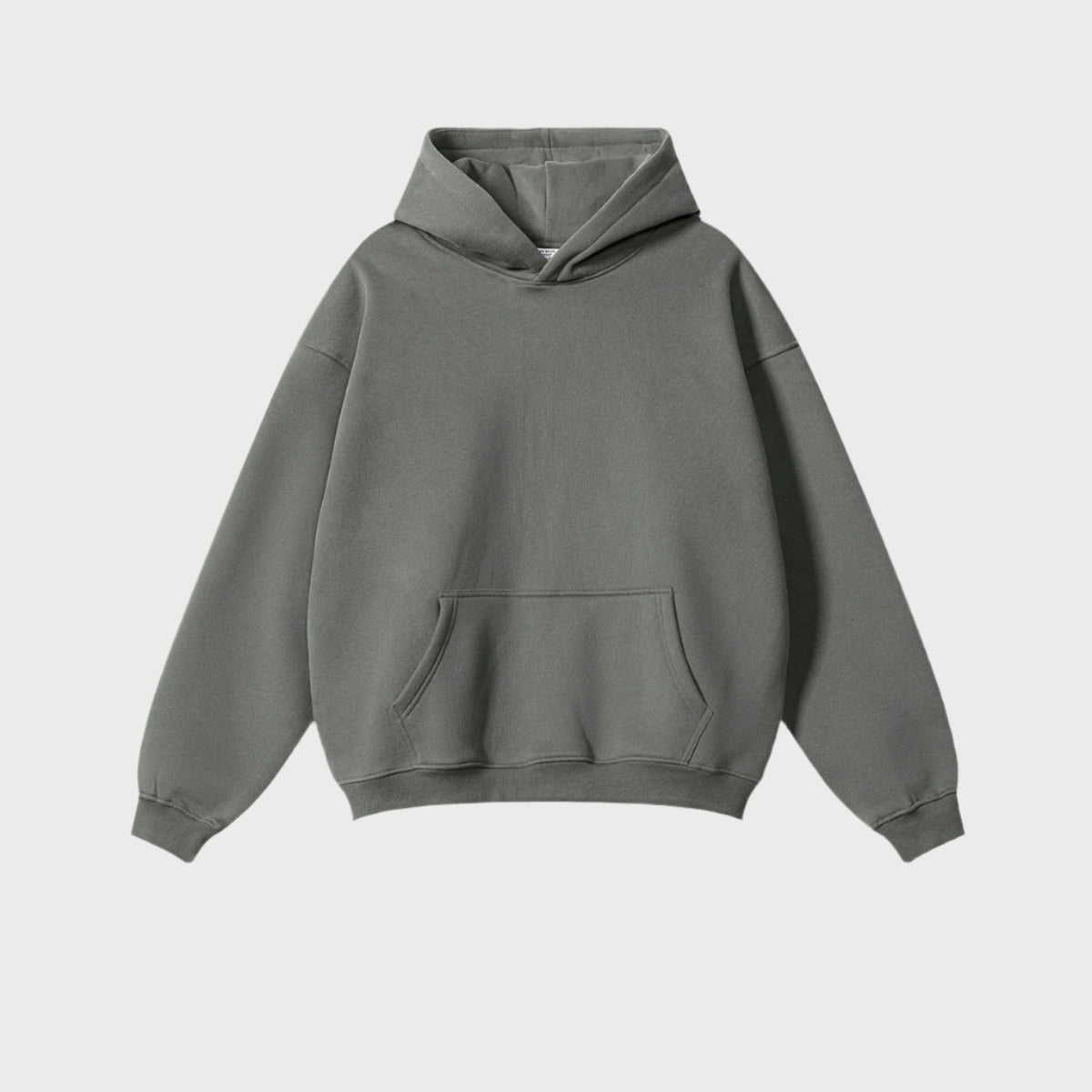 Men's Solar Pullover Hoodie | Comfort Essential