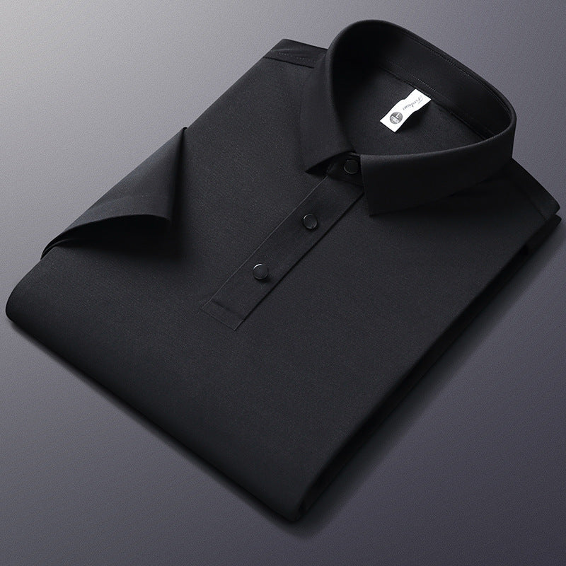 Men's Quick-Dry Sport Polo | Cooling Performance Wear