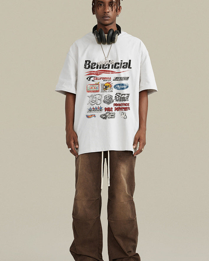 Racing Legacy Cotton Tee