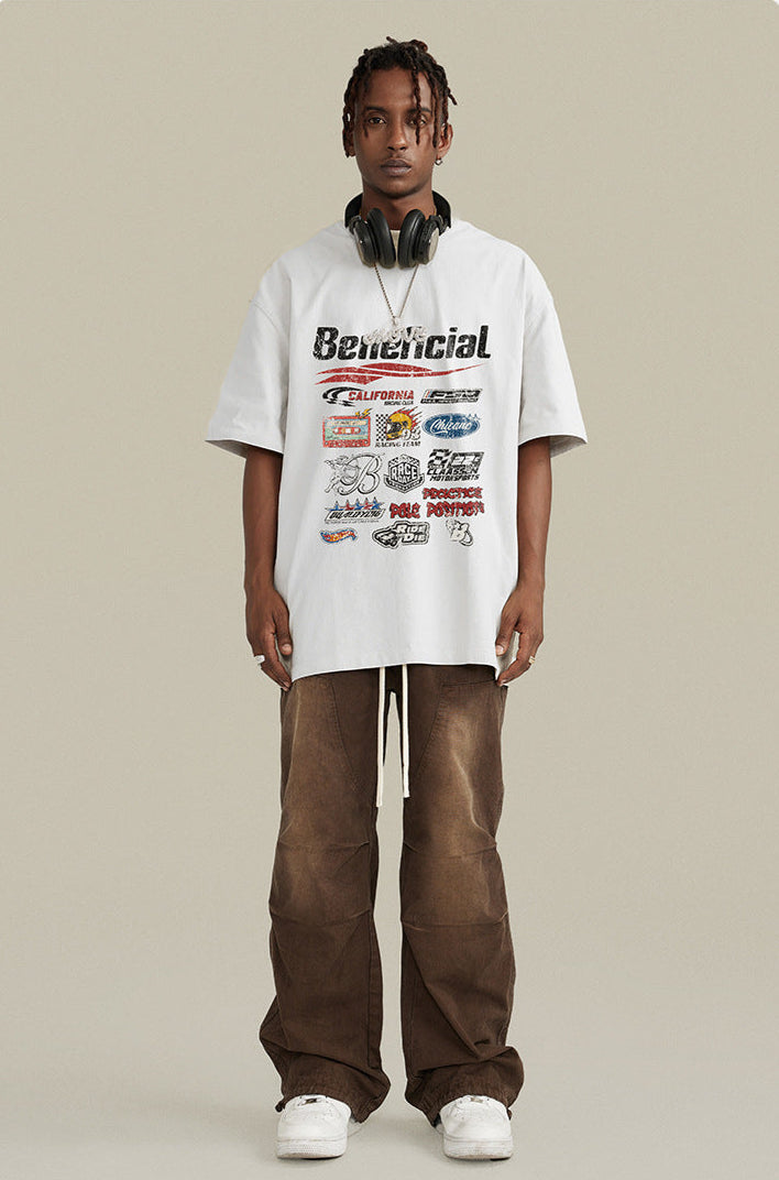Racing Legacy Cotton Tee
