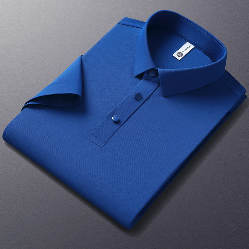 Men's Quick-Dry Sport Polo | Cooling Performance Wear