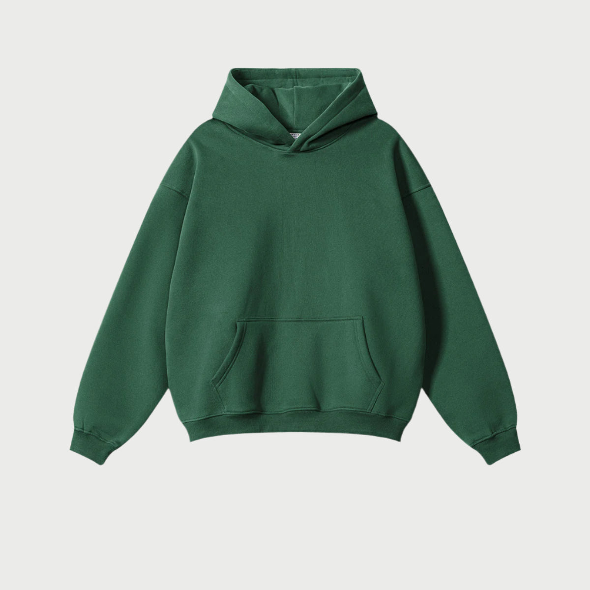 Men's Solar Pullover Hoodie | Comfort Essential