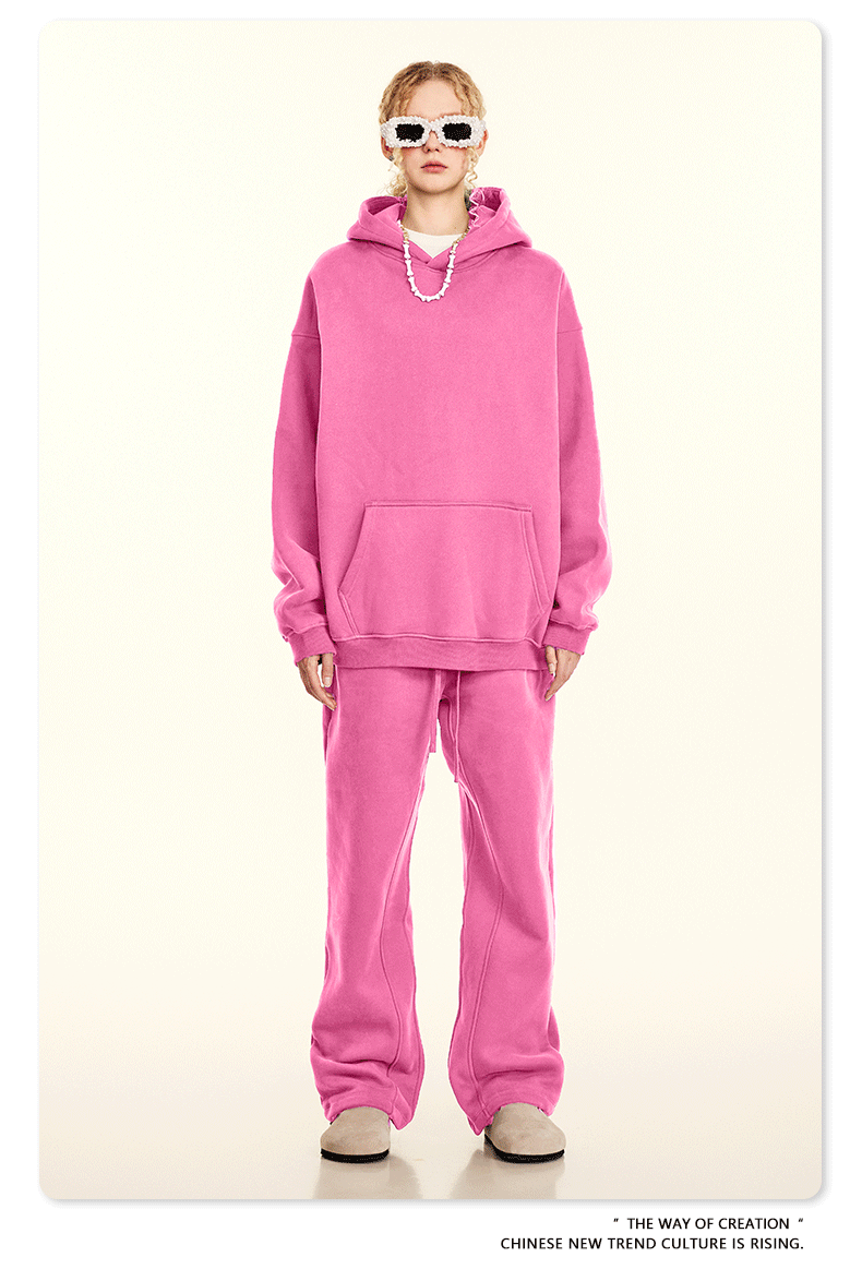 Men's Solar Pullover Hoodie | Comfort Essential