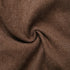 Swirled fabric of the brown pleated skort, showcasing the soft, suede-like texture.
