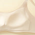 Detailed view of soft, breathable bra lining, designed to be gentle on the skin.