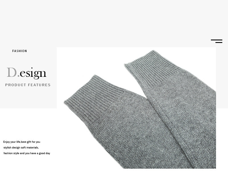 Detailed view of gray knit cardigan sleeves, highlighting the ribbed texture and knit construction