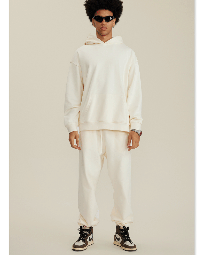 Men's Summit Hooded Sweatshirt | Heavyweight Streetwear