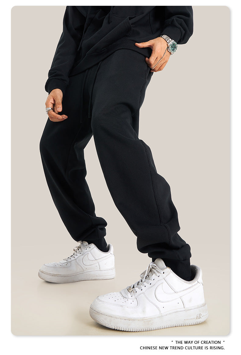 Men's Premium Jogger Sweatpants | Heavyweight Comfort Series