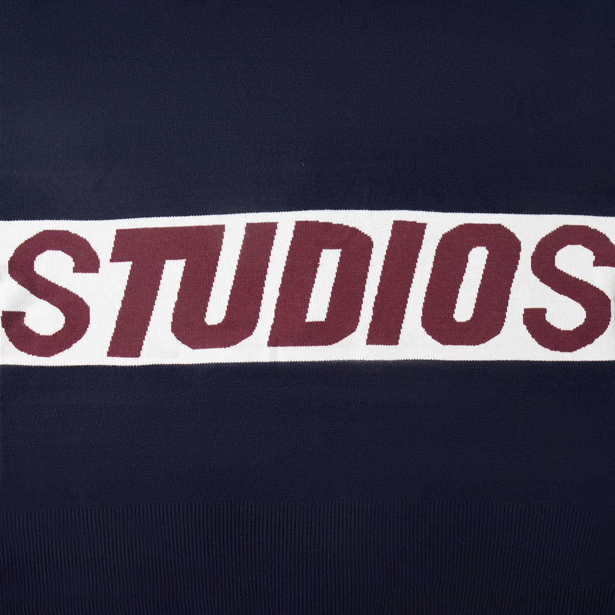 Retro Jacquard Letter Zip Up Sweater – Sporty Colorblock Knit Cardigan