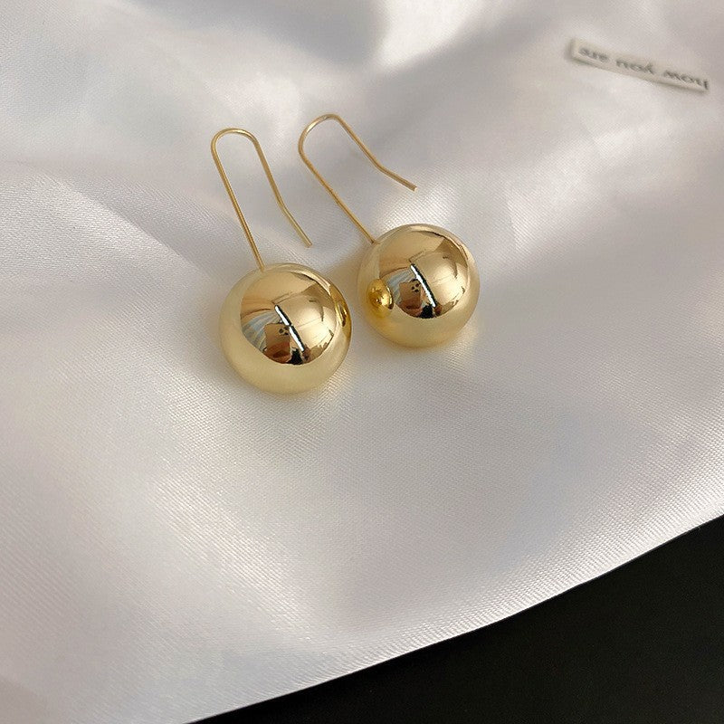 Minimalist Gold Drop Earring Collection