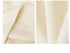 Close-up fabric texture details showing ribbed trim and knit material
