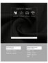 Product specs showing safety fabric features - comfortable, ventilated, soft, and harmless materials