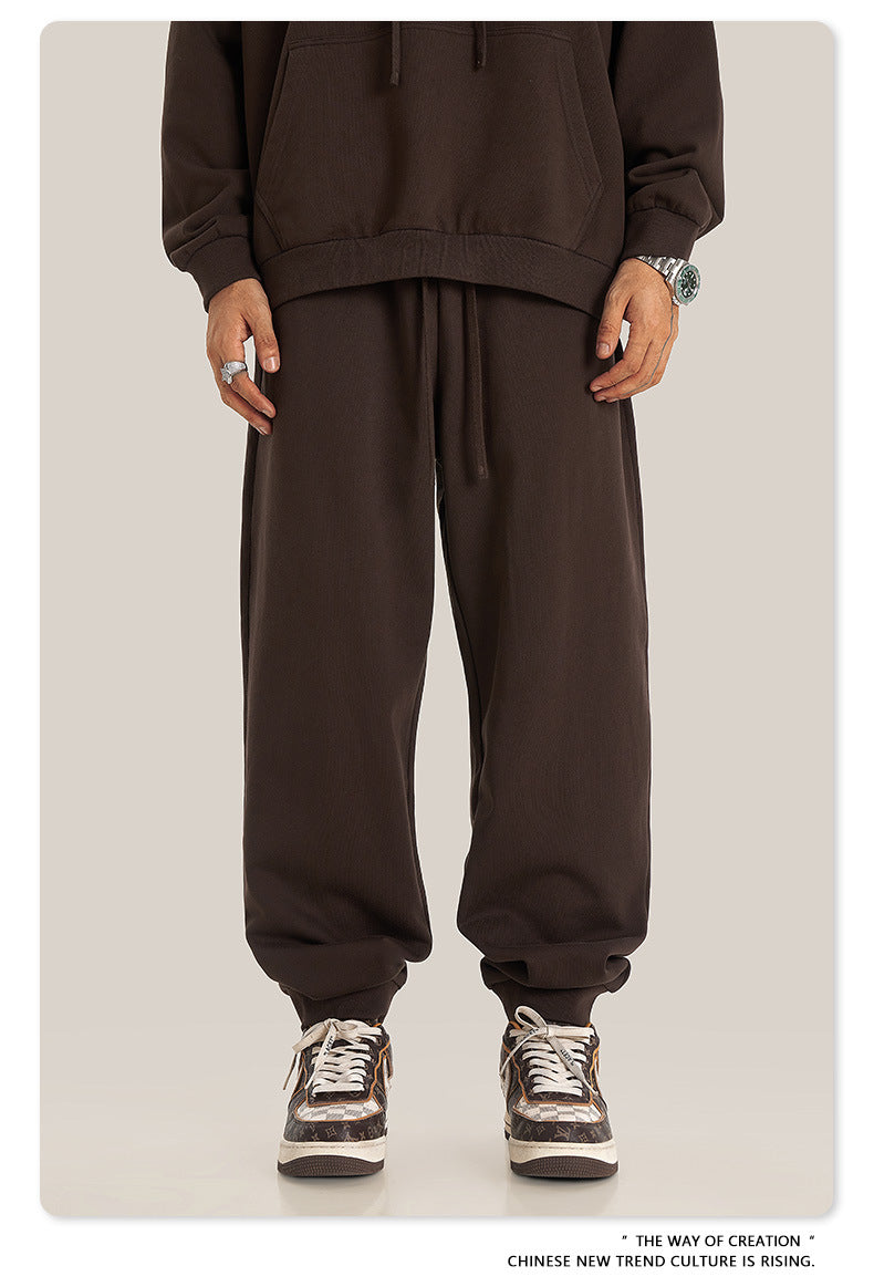 Men's Premium Jogger Sweatpants | Heavyweight Comfort Series