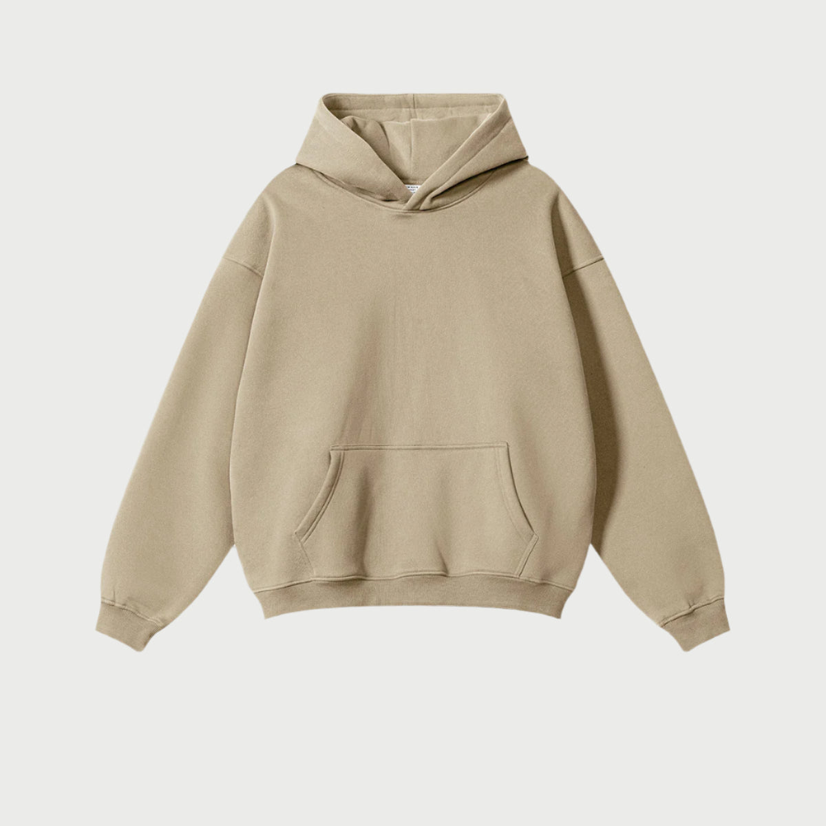 Men's Solar Pullover Hoodie | Comfort Essential