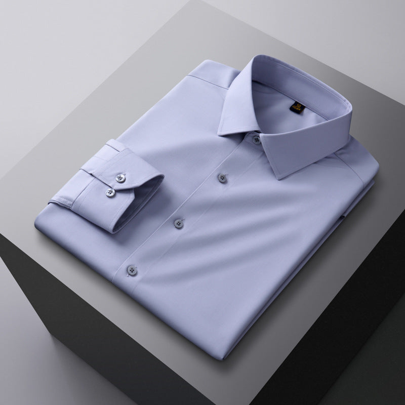 Premium Comfort Dress Shirt | Non-Iron Business Essential
