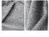 Close-up fabric detail displaying jersey knit texture and stitching quality