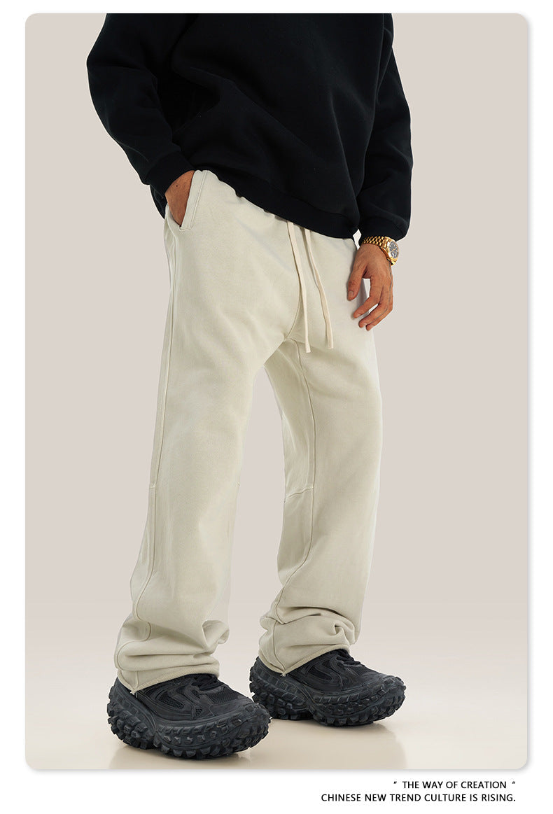 Men's Urban Drift Track Pants | Vintage Wash Streetwear