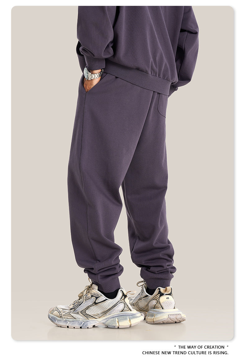 Men's Premium Jogger Sweatpants | Heavyweight Comfort Series