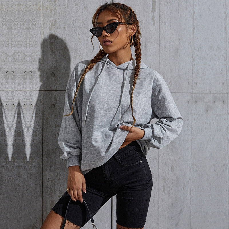 Oversized Essential Hoodie - The Perfect Basic