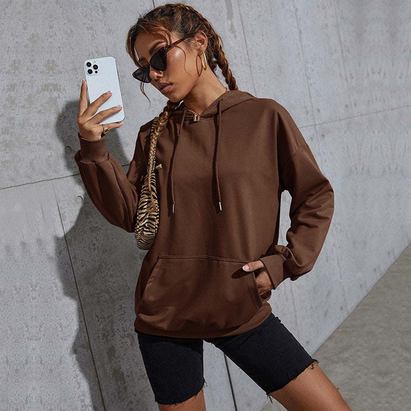 Oversized Essential Hoodie - The Perfect Basic