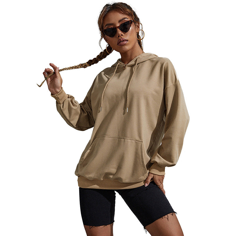 Oversized Essential Hoodie - The Perfect Basic