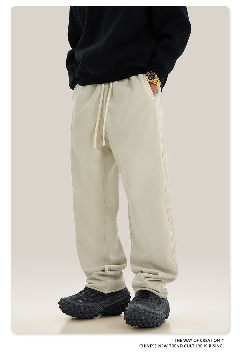 Men's Urban Drift Track Pants | Vintage Wash Streetwear
