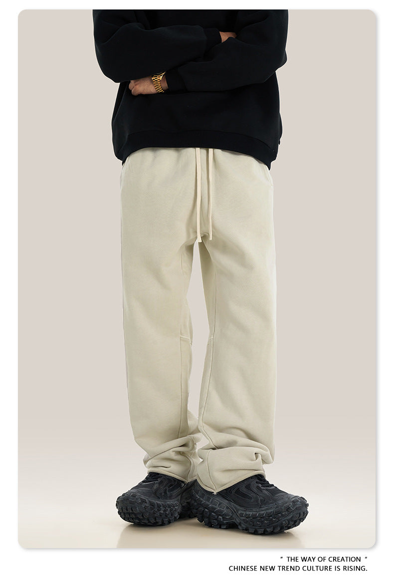 Men's Urban Drift Track Pants | Vintage Wash Streetwear