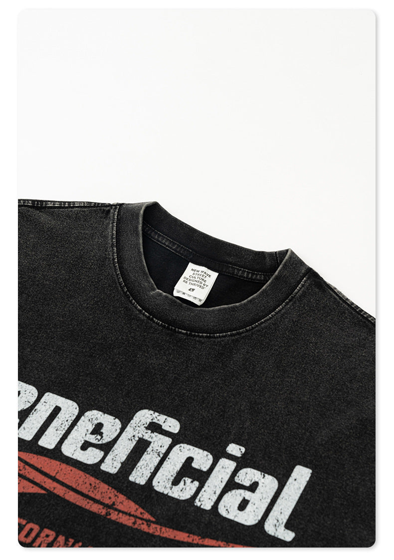 Racing Legacy Cotton Tee