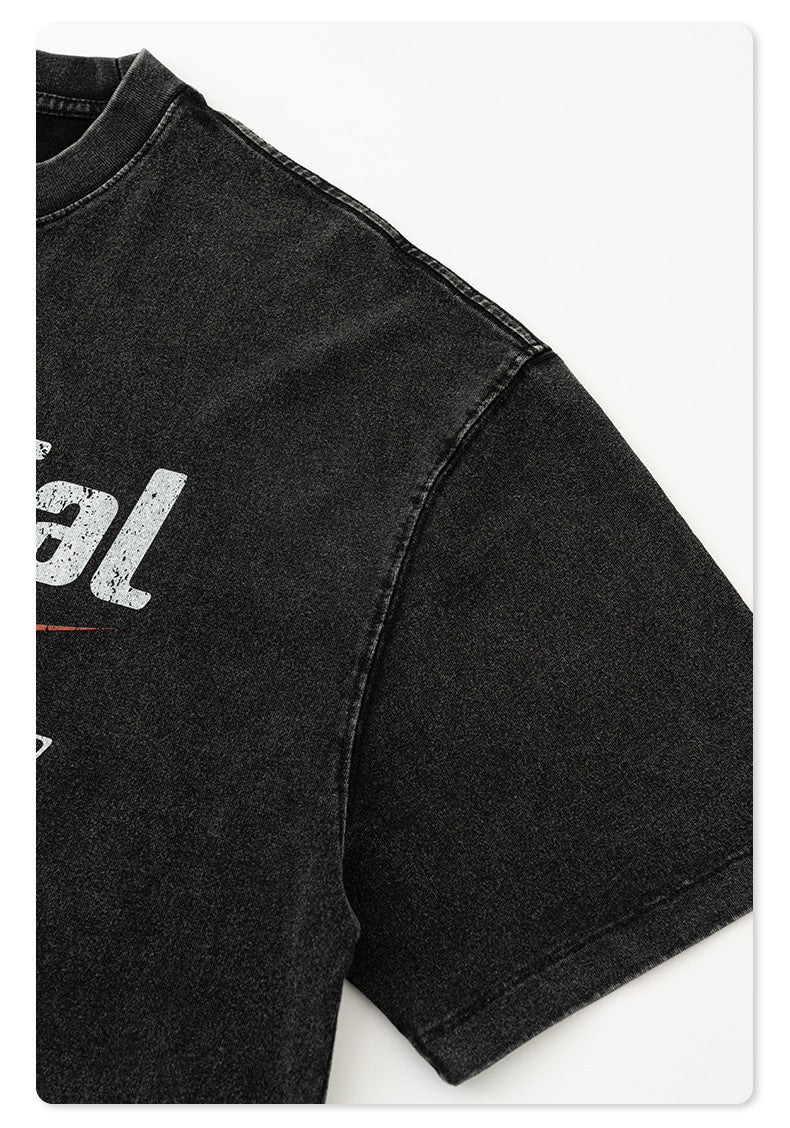 Racing Legacy Cotton Tee