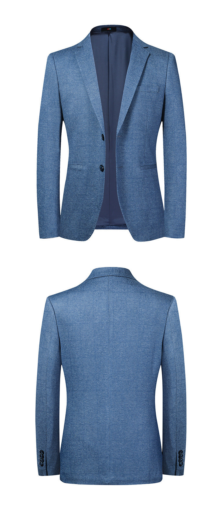Men's Stretch-Knit Blazer | Modern Comfort Collection