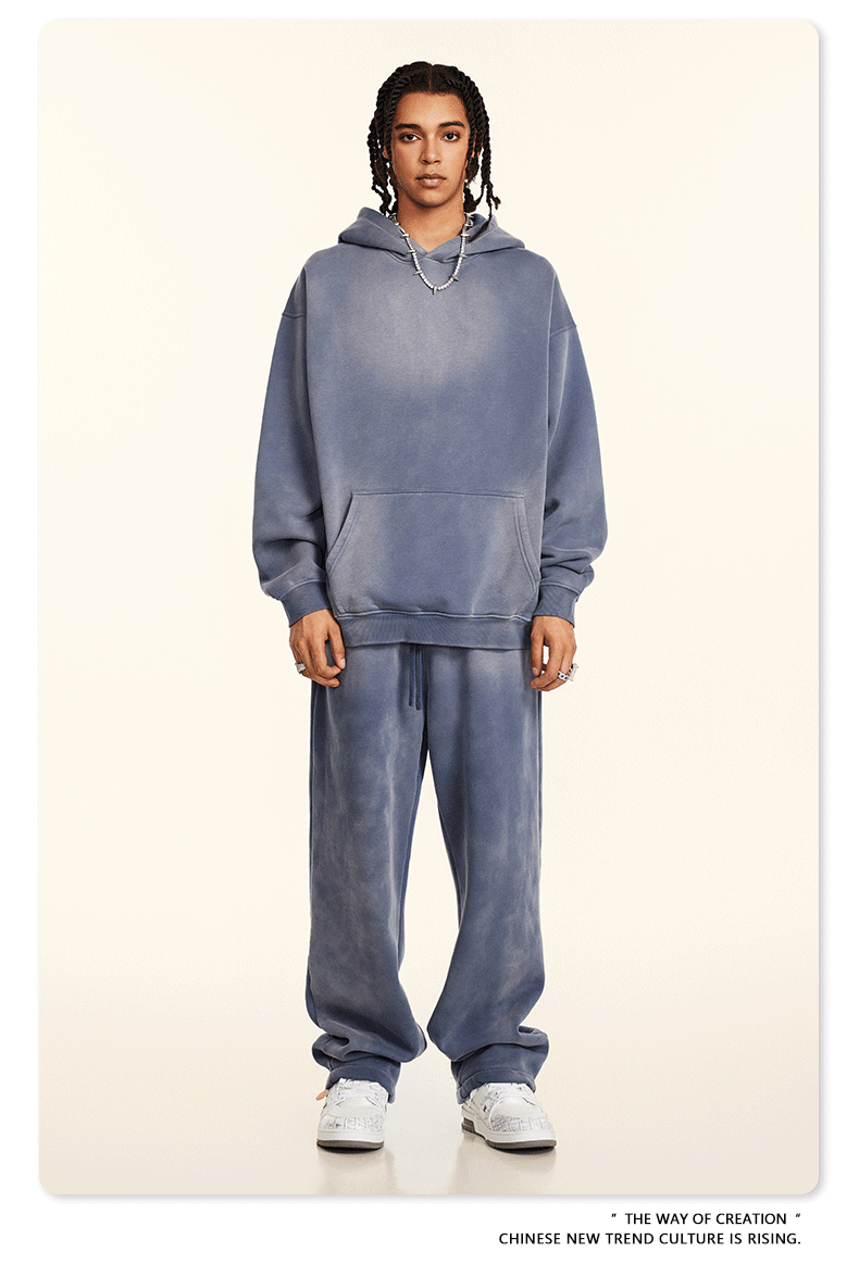 Men's Urban Drift Set | Premium Comfort Series