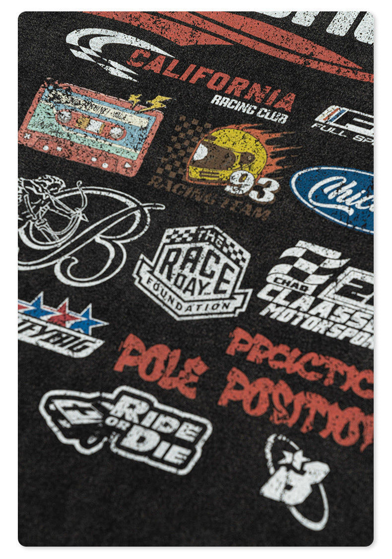 Racing Legacy Cotton Tee