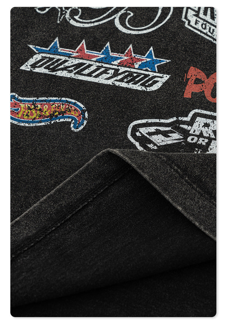Racing Legacy Cotton Tee