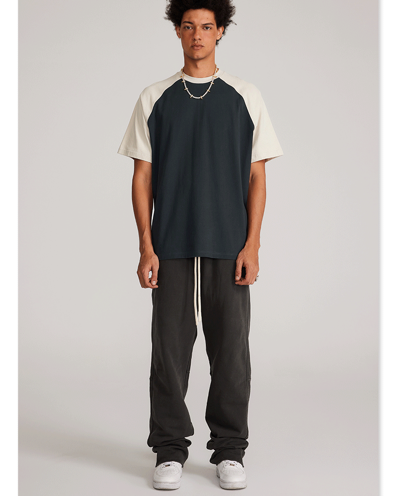 Men's Urban Drift Track Pants | Vintage Wash Streetwear