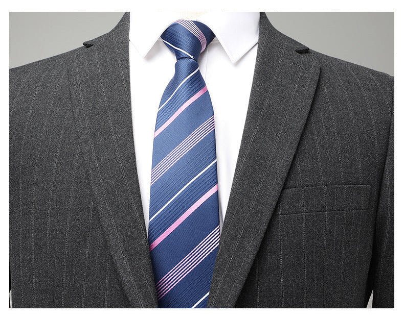 Men's Slim-Fit Business Suit Set | Premium Urban Collection
