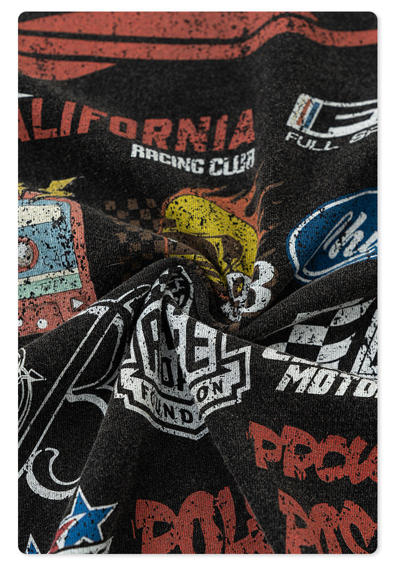 Racing Legacy Cotton Tee