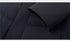 Close-up of the coat’s sleeve cuff, featuring a clean, padded finish with precise stitching