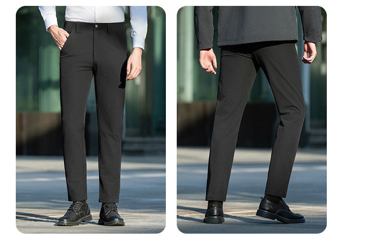 Men's Tactical Stretch Pants | Water-Resistant Outdoor Work Cargo Trouser